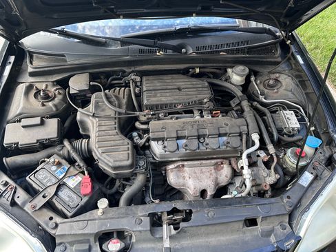 Used 2003 Honda Civic EX image 9