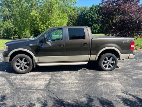 Used 2008 Ford F150 King Ranch AWD/4WD image 1