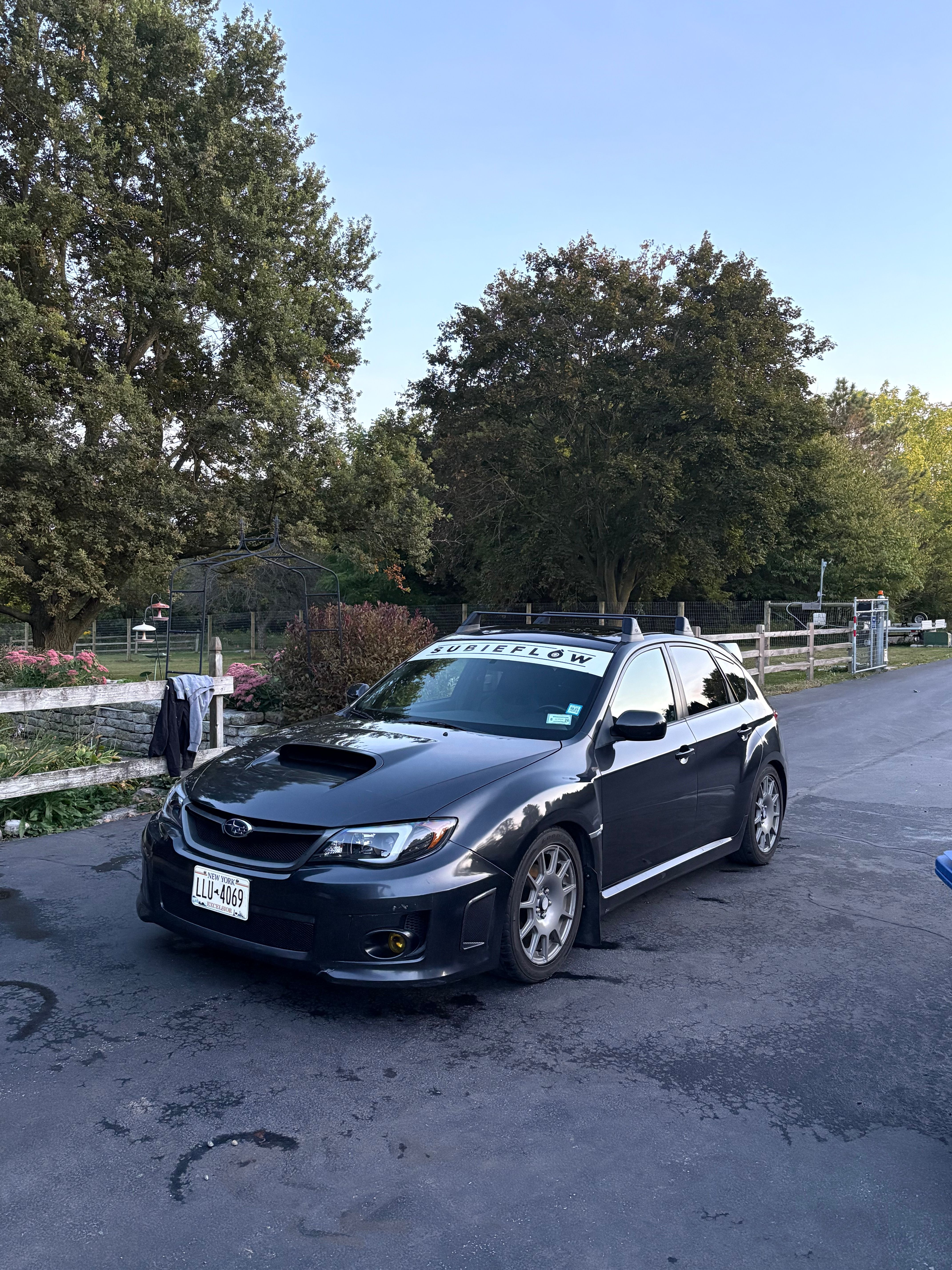 Used 2011 Subaru Impreza WRX Premium AWD/4WD image 1