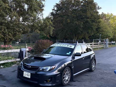 Used 2011 Subaru Impreza WRX Premium AWD/4WD image 1
