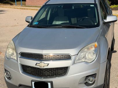 Used 2012 Chevrolet Equinox LT
