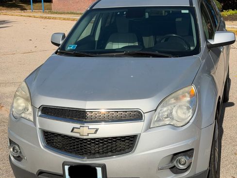 Used 2012 Chevrolet Equinox LT image 1