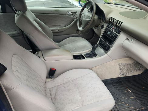 Used 2003 Mercedes-Benz C 320 Coupe image 12