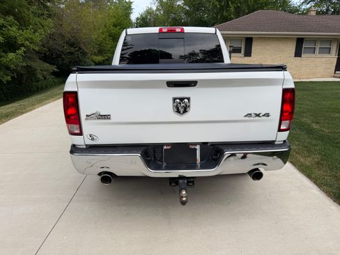 Used 2015 RAM 1500 Big Horn AWD/4WD image 5