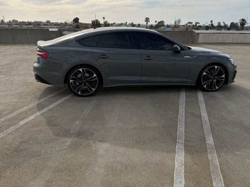 Used 2020 Audi S5 Premium Plus w/ Premium Plus image 13