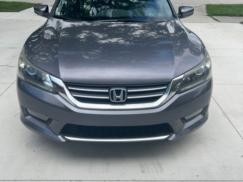 Used 2014 Honda Accord Sport image 1