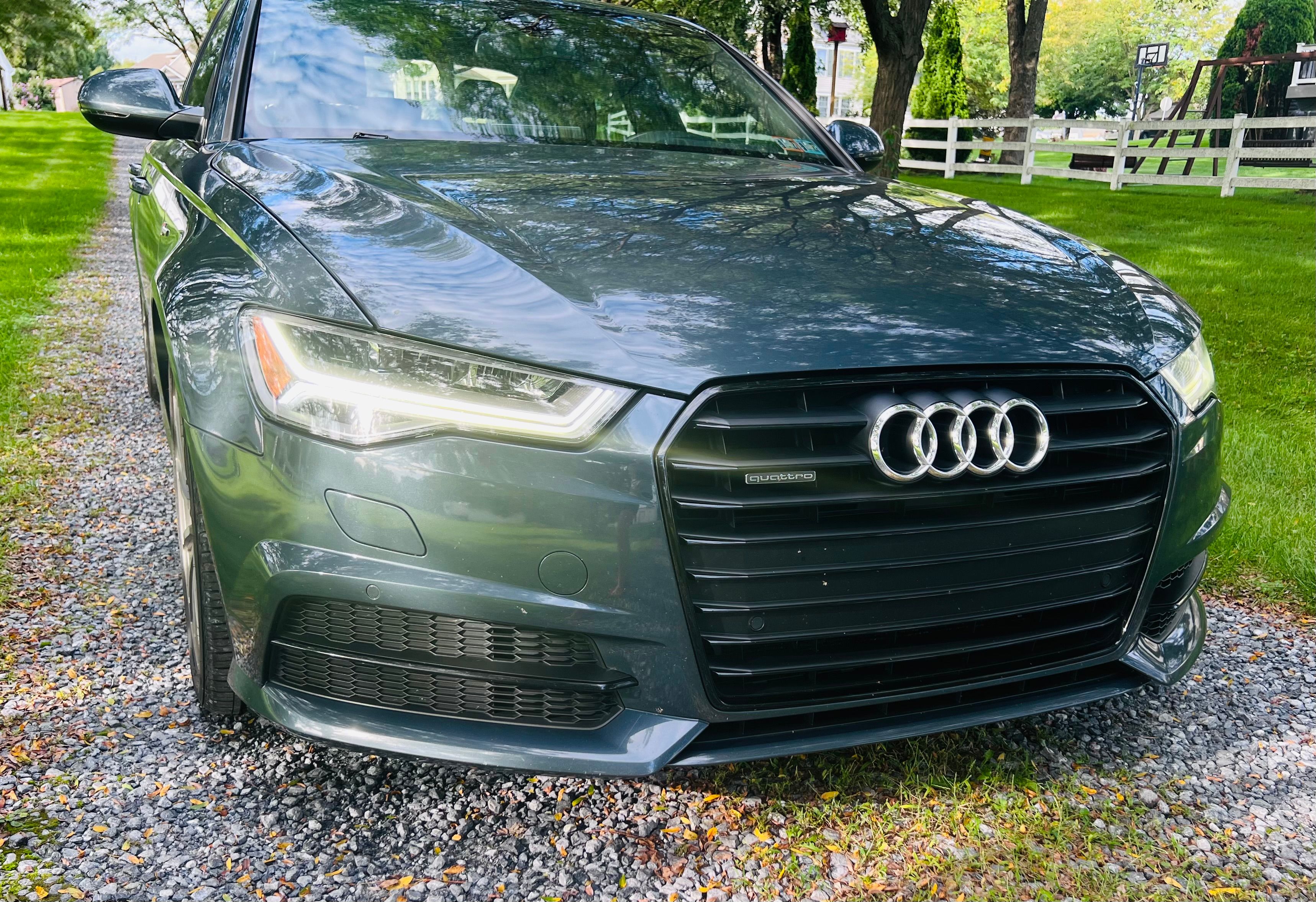 Used 2016 Audi A6 3.0T Prestige w/ Prestige Package AWD/4WD image 6