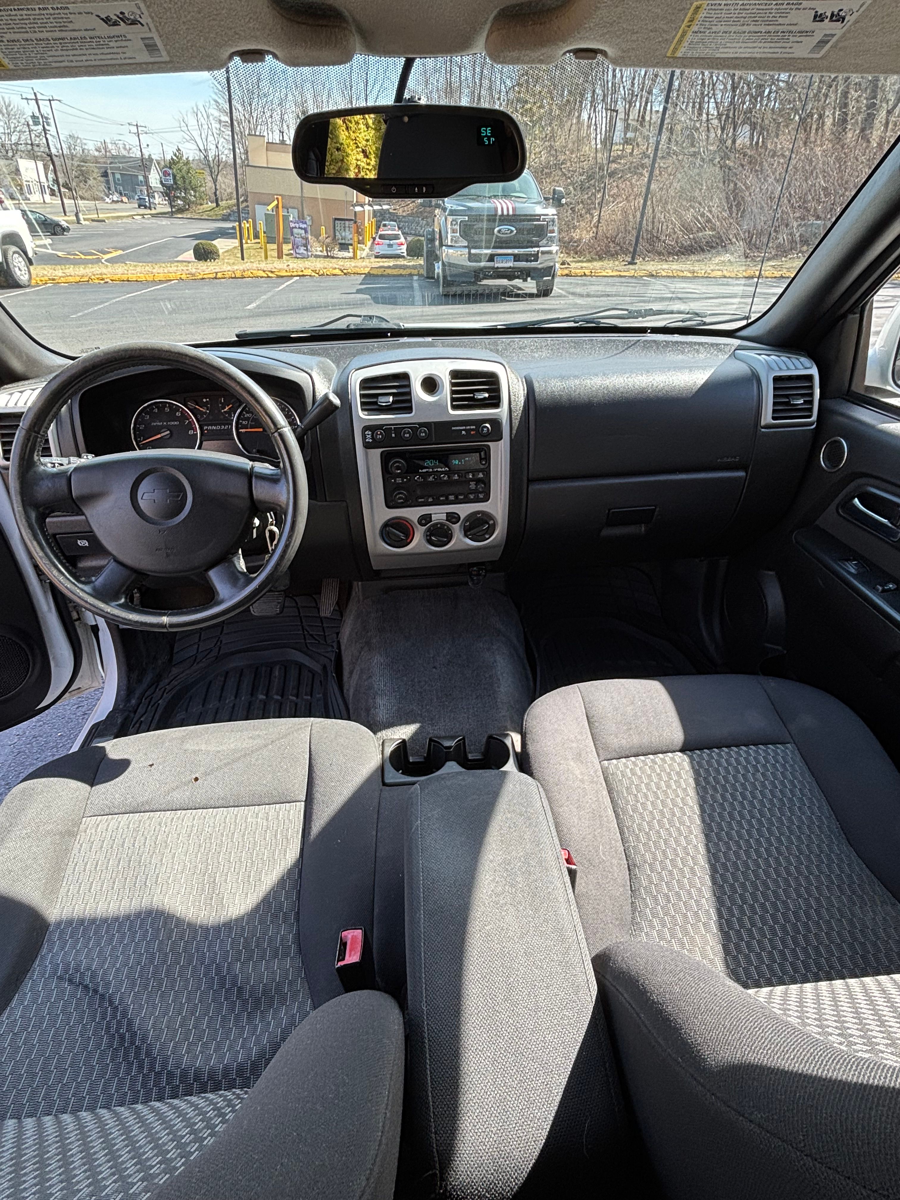 Used 2010 Chevrolet Colorado LT AWD/4WD image 9
