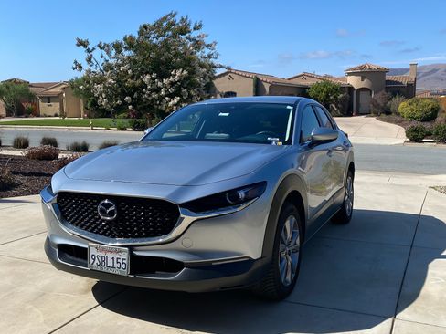 Used 2020 MAZDA CX-30 FWD w/ Preferred Package image 16