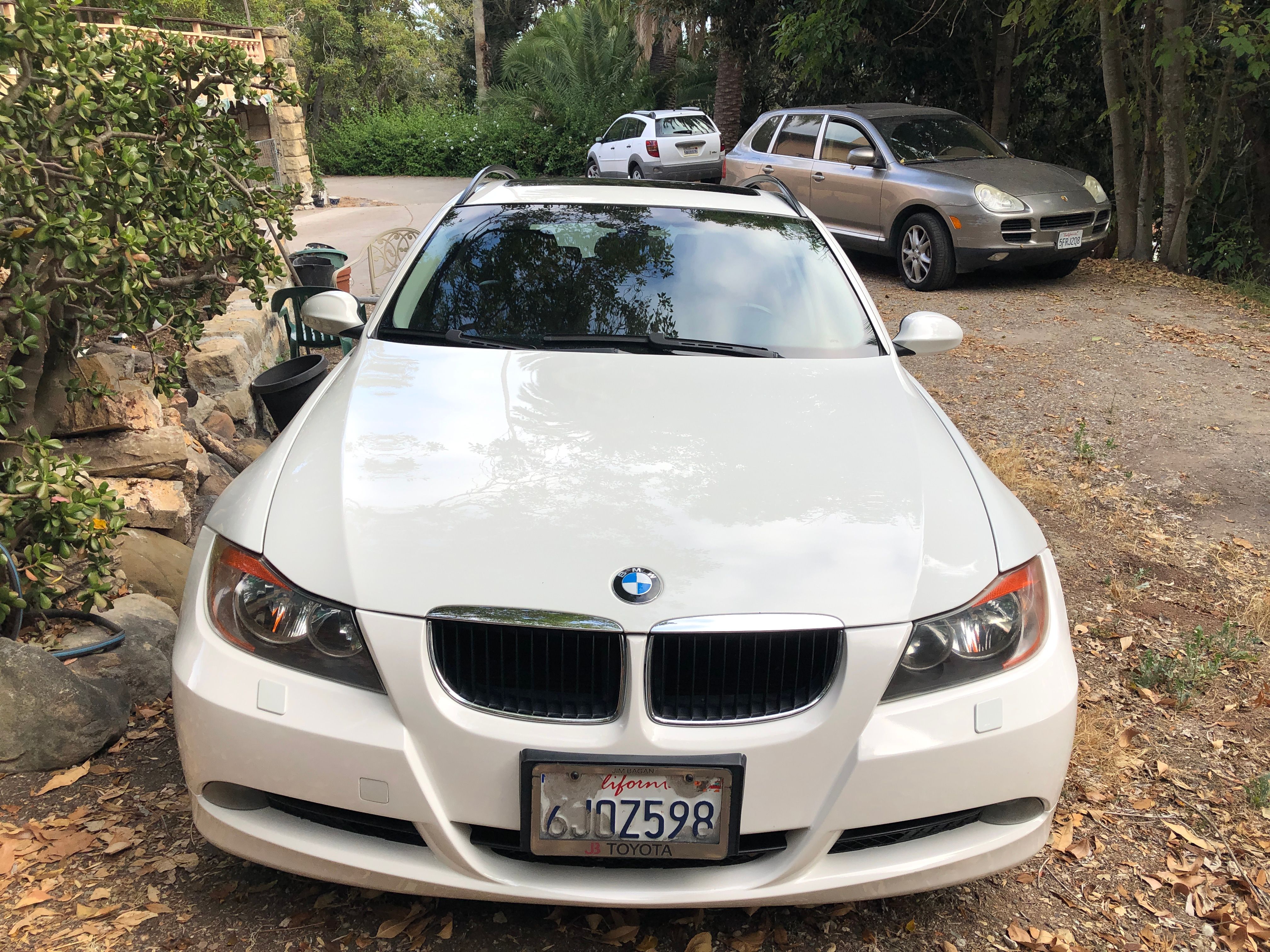 Used 2007 BMW 328xi Wagon AWD/4WD image 1
