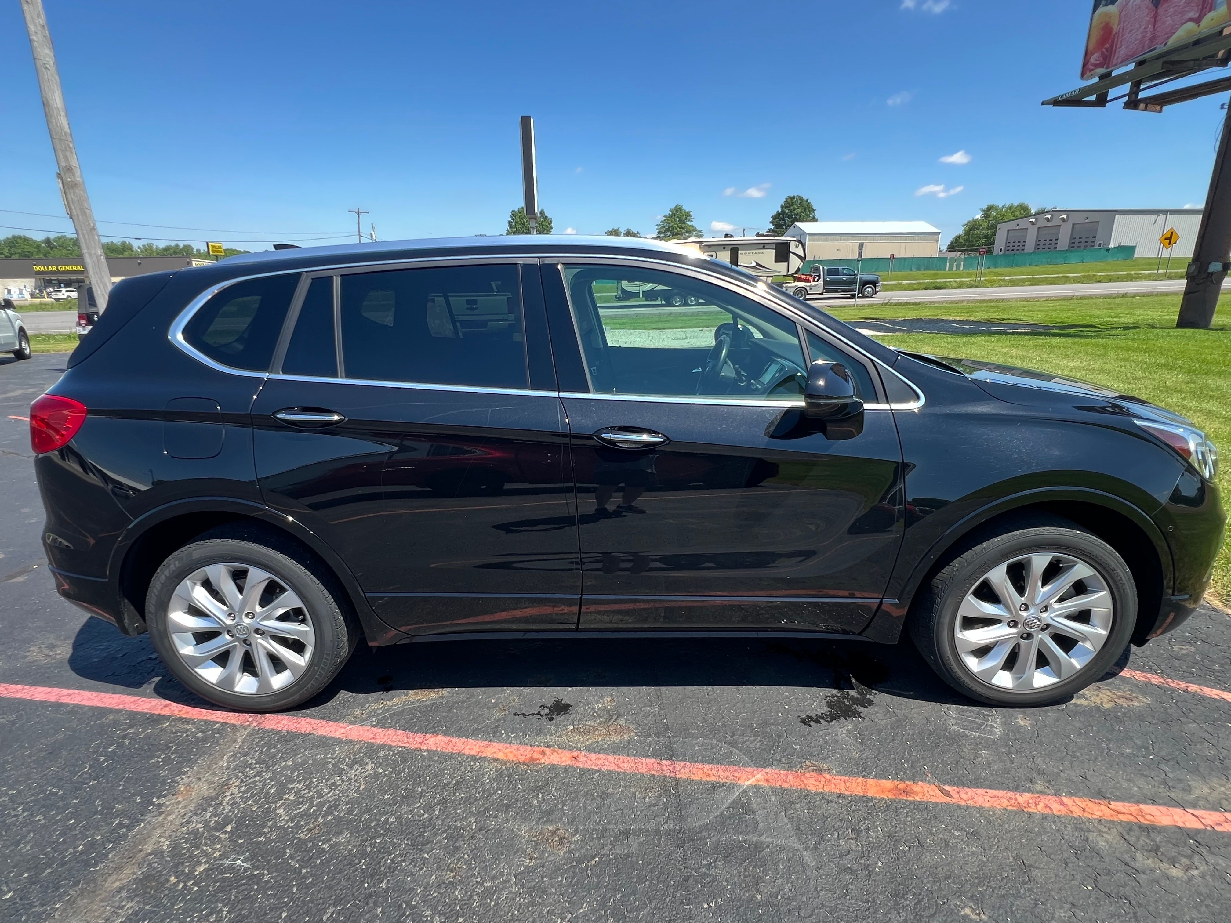 Used 2016 Buick Envision Premium AWD/4WD image 1