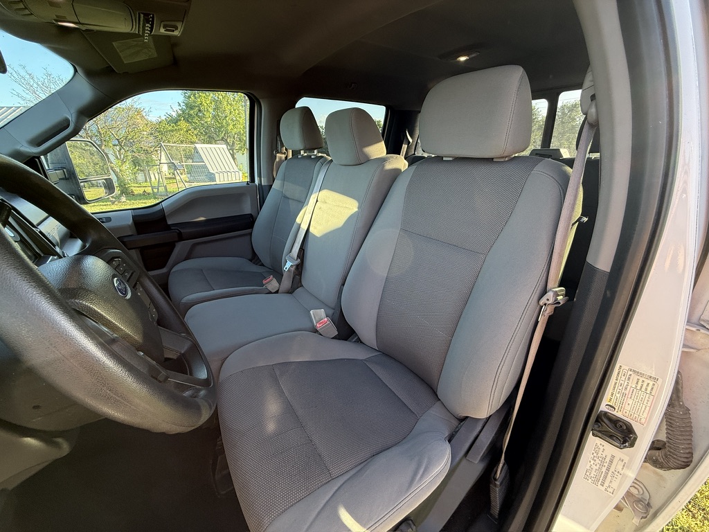 Used 2017 Ford F350 XL w/ STX Appearance Package AWD/4WD image 14
