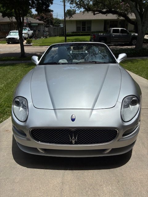 Used 2005 Maserati Spyder Cambiocorsa RWD image 2
