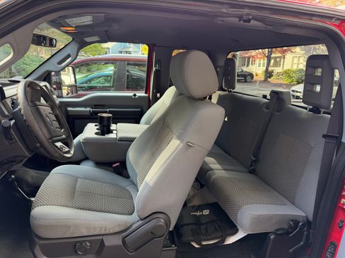 Used 2012 Ford F350 XLT w/ Camper Pkg image 6
