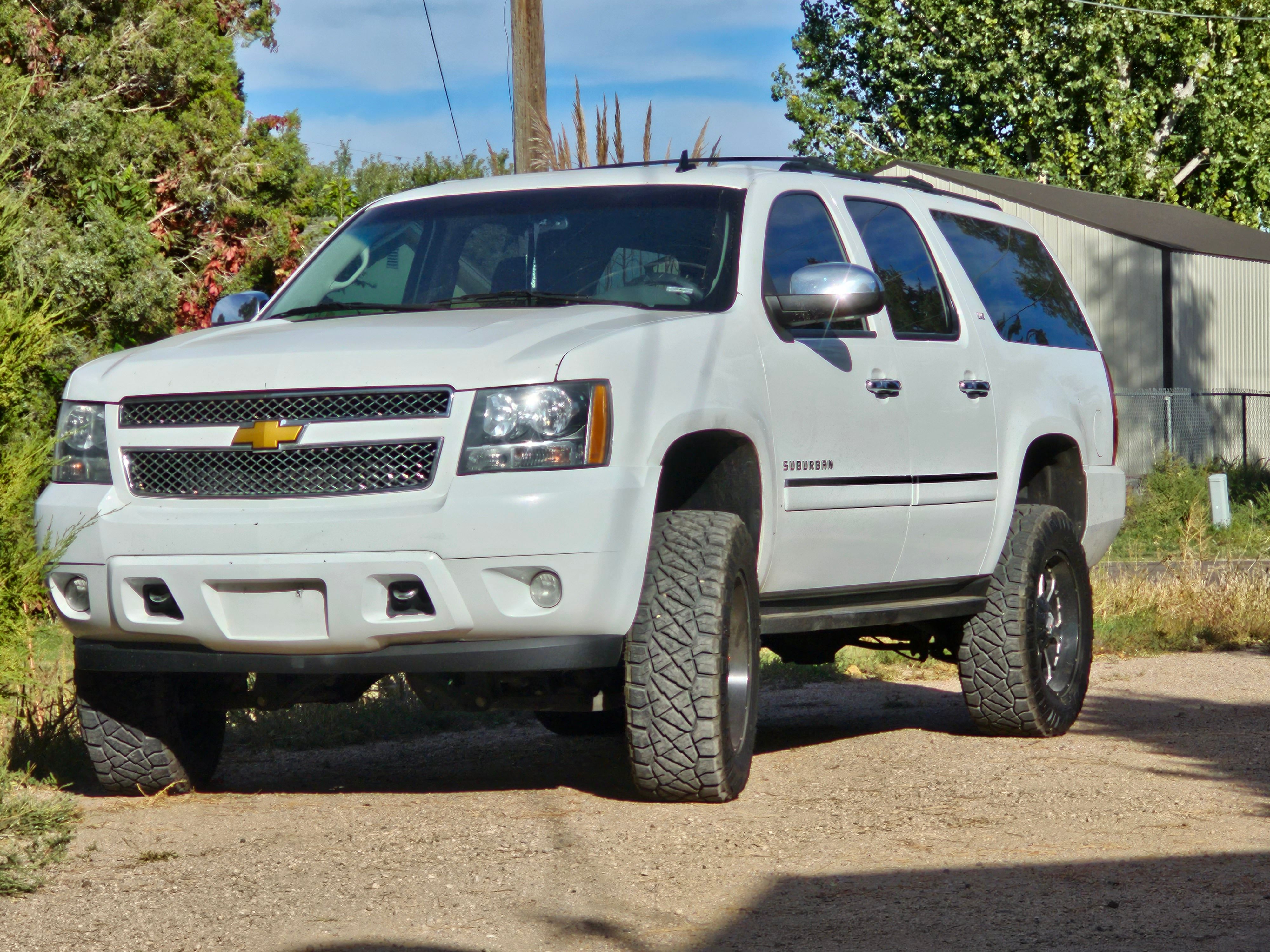 Used 2013 Chevrolet Suburban LTZ AWD/4WD image 1