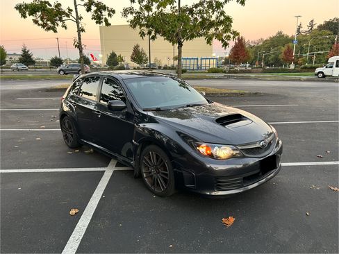Used 2010 Subaru Impreza WRX STI image 1