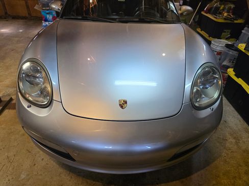 Used 2005 Porsche Boxster image 12