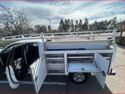 Used 2015 Chevrolet Silverado 2500 W/T w/ WT Convenience Package image 5