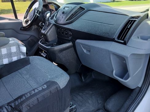 Used 2017 Ford Transit 250 148 Low Roof image 6