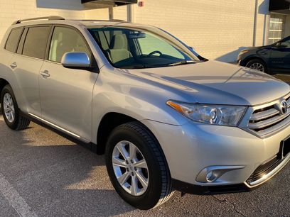 Used 2011 Toyota Highlander 4WD