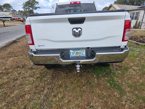 Used 2021 RAM 2500 Tradesman image 12