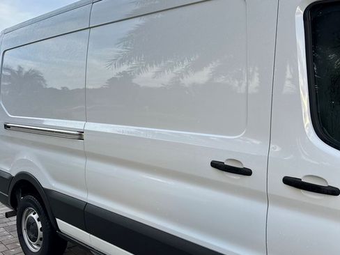 Used 2023 Ford Transit 250 Medium Roof w/ Load Area Protection Package image 8