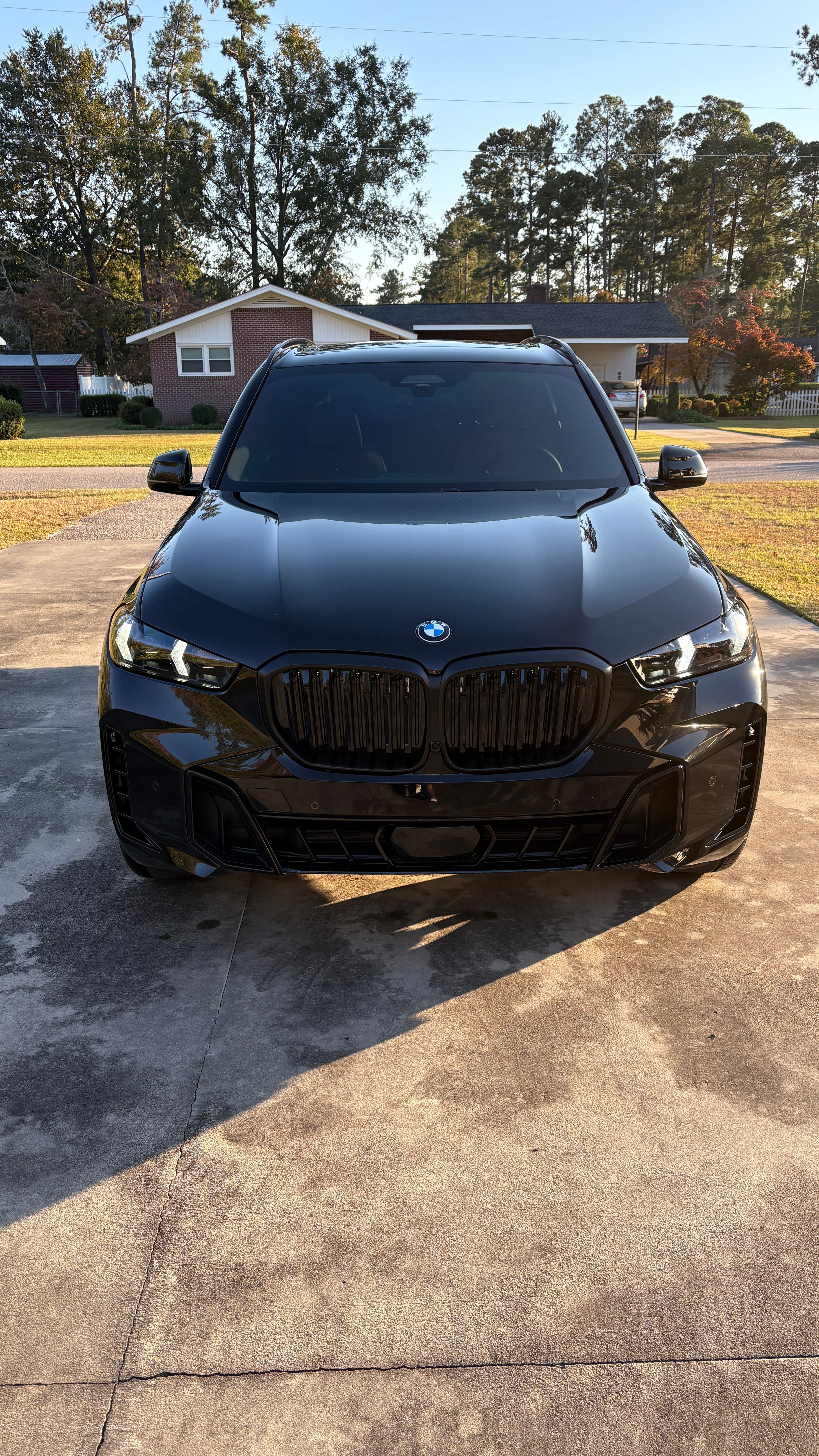 Used 2025 BMW X5 sDrive40i w/ M Sport Package RWD image 4