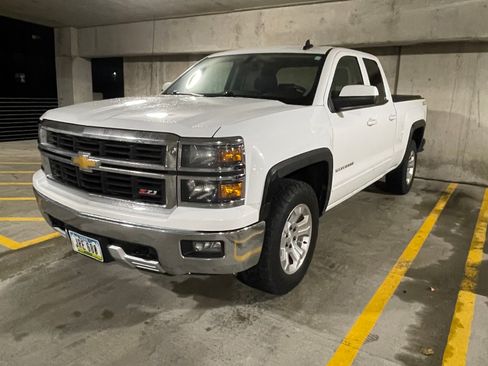 Used 2015 Chevrolet Silverado 1500 LT w/ All Star Edition image 2