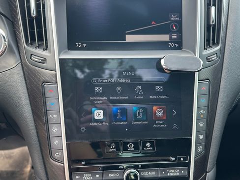 Used 2021 INFINITI Q50 Sensory w/ Cargo Package image 11