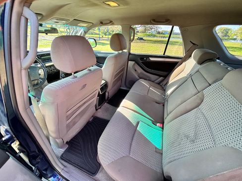 Used 2007 Toyota 4Runner Sport image 20