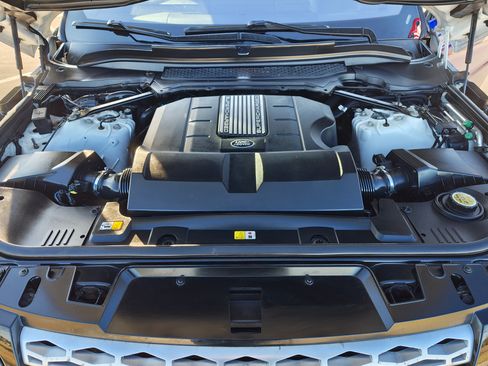 Used 2016 Land Rover Range Rover Sport HSE image 14