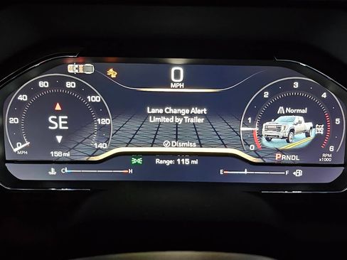 Used 2025 GMC Sierra 3500 Denali Ultimate image 4