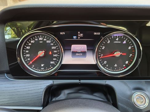 Used 2020 Mercedes-Benz E 350 Sedan w/ Parking Assistance Package image 6