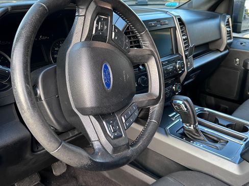 Used 2018 Ford F150 XLT w/ Equipment Group 302A Luxury image 1