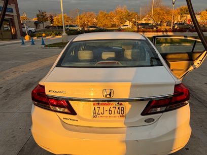 Used 2013 Honda Civic LX
