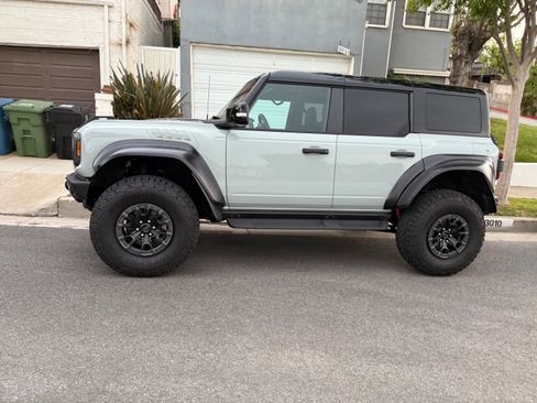 Used 2024 Ford Bronco Raptor AWD/4WD image 10
