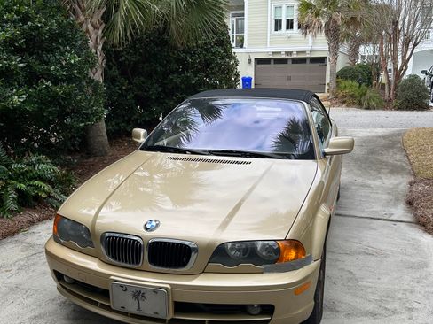 Used 2000 BMW 323ci Convertible image 2