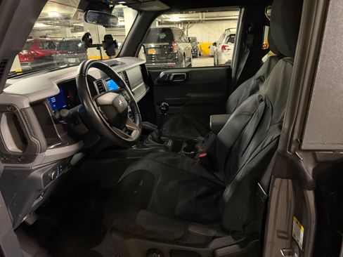Used 2022 Ford Bronco Big Bend AWD/4WD image 5