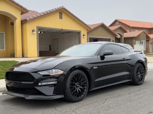 Used 2021 Ford Mustang GT Premium w/ GT Performance Package image 4