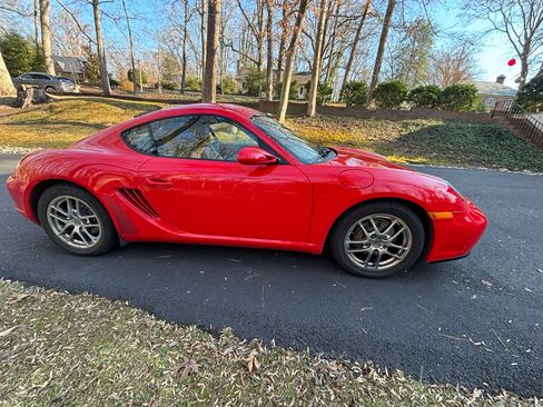 Used 2007 Porsche Cayman Coupe 2D image 6