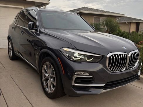 Used 2020 BMW X5 sDrive40i w/ Convenience Package RWD image 2