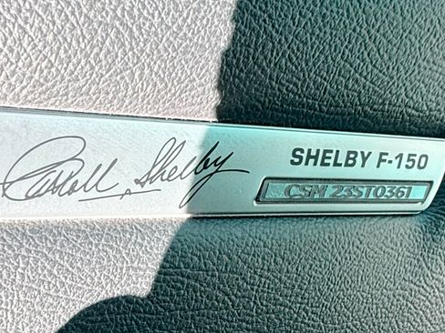 Used 2023 Ford F150 Lariat w/ Equipment Group 502A High image 13