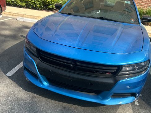 Used 2018 Dodge Charger SXT w/ Blacktop Package image 13