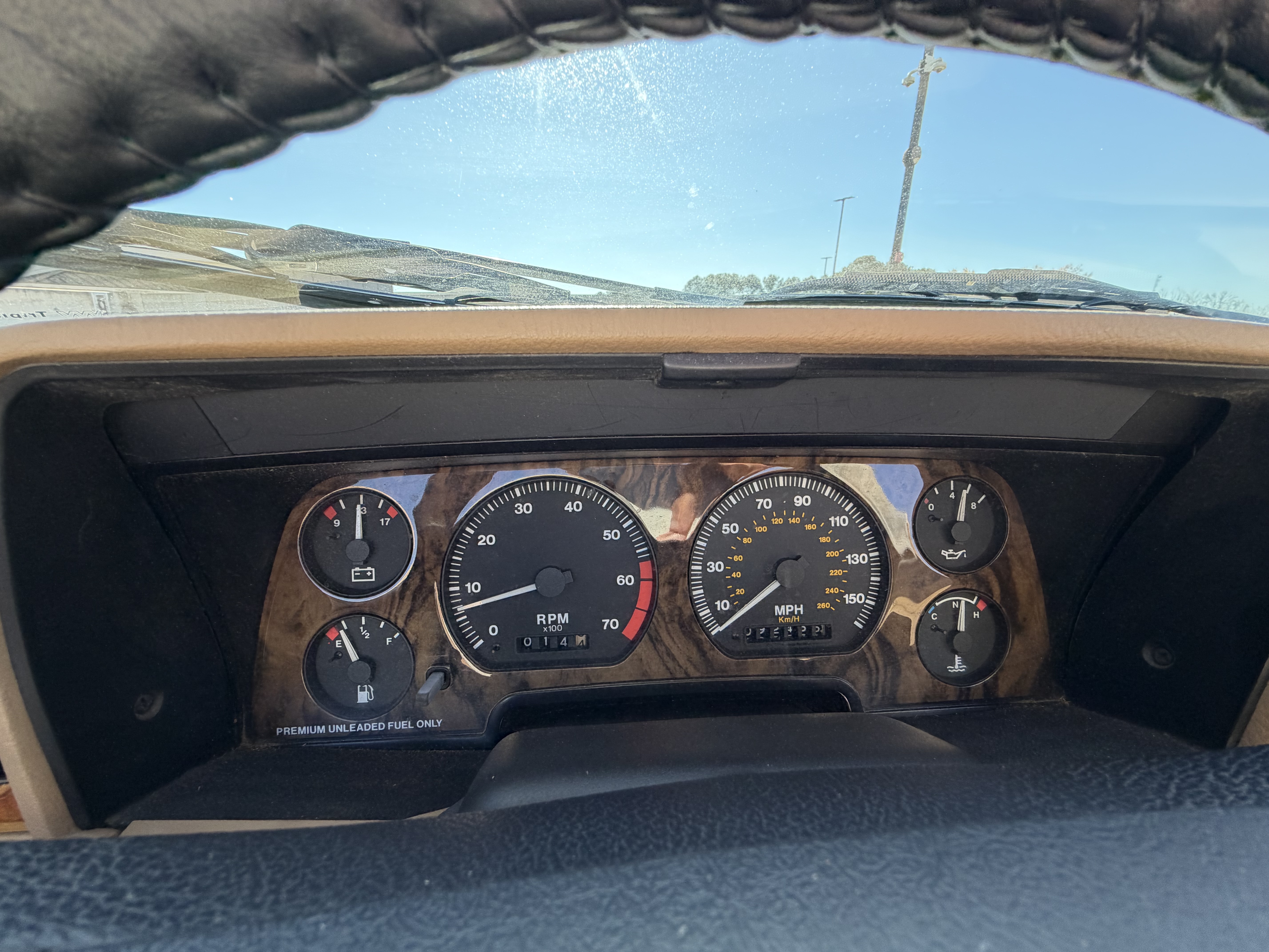 Used 1996 Jaguar XJS 4.0 Convertible RWD image 9