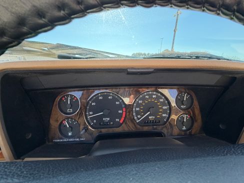 Used 1996 Jaguar XJS 4.0 Convertible image 9