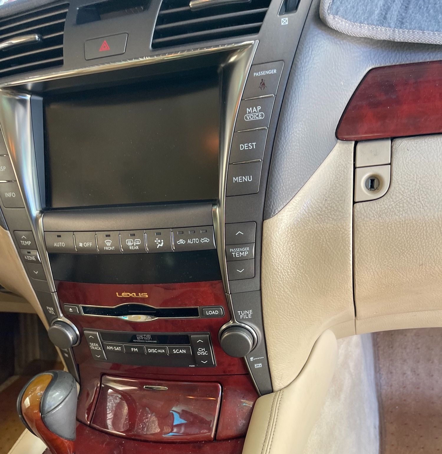 Used 2008 Lexus LS 460 L RWD image 11