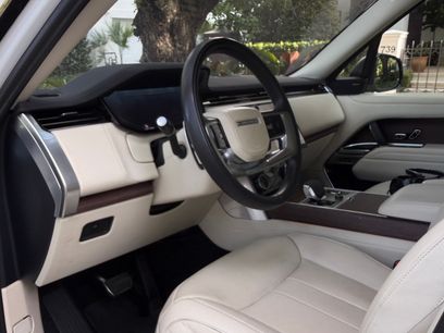Used 2023 Land Rover Range Rover SE