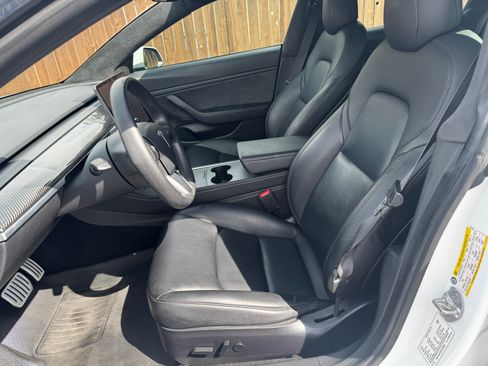 Used 2020 Tesla Model 3 Performance AWD/4WD image 12