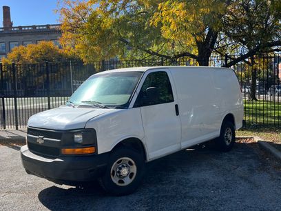 Used 2011 Chevrolet Express 3500