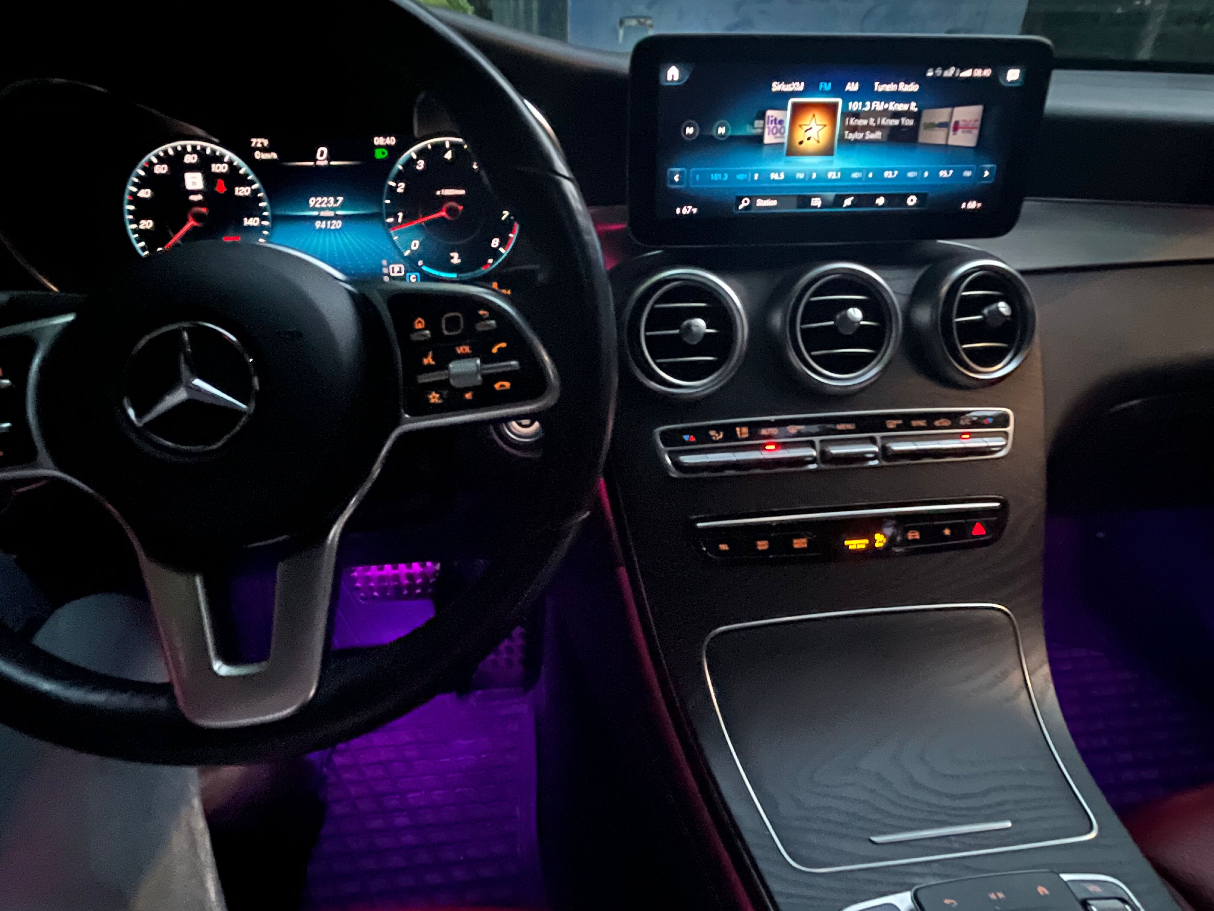 Used 2020 Mercedes-Benz GLC 300 4MATIC Coupe image 5
